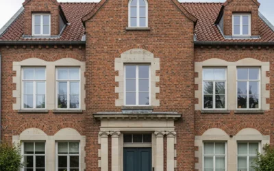 Omfugning af facade, sådan bevarer du murværket og holder fugten ude