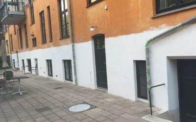 Kalkpuds, sådan får du en åndbar og holdbar pudsoverflade